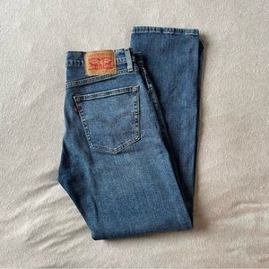 Levi’s Men’s 505 jeans